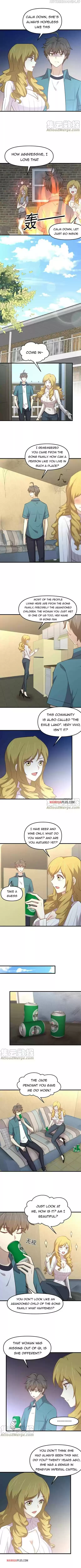 Immortal Swordsman In The Reverse World Chapter 257