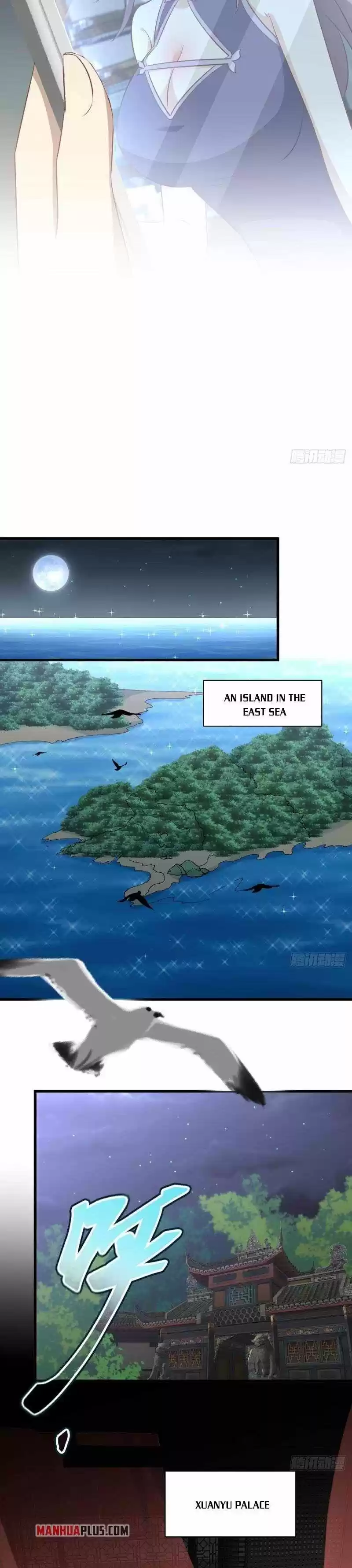 Immortal Swordsman In The Reverse World Chapter 264