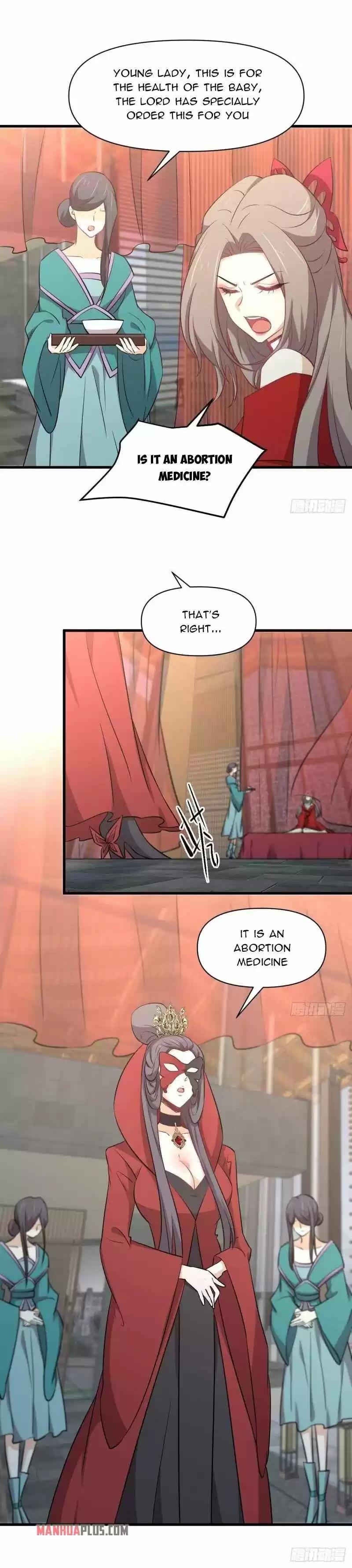 Immortal Swordsman In The Reverse World Chapter 264