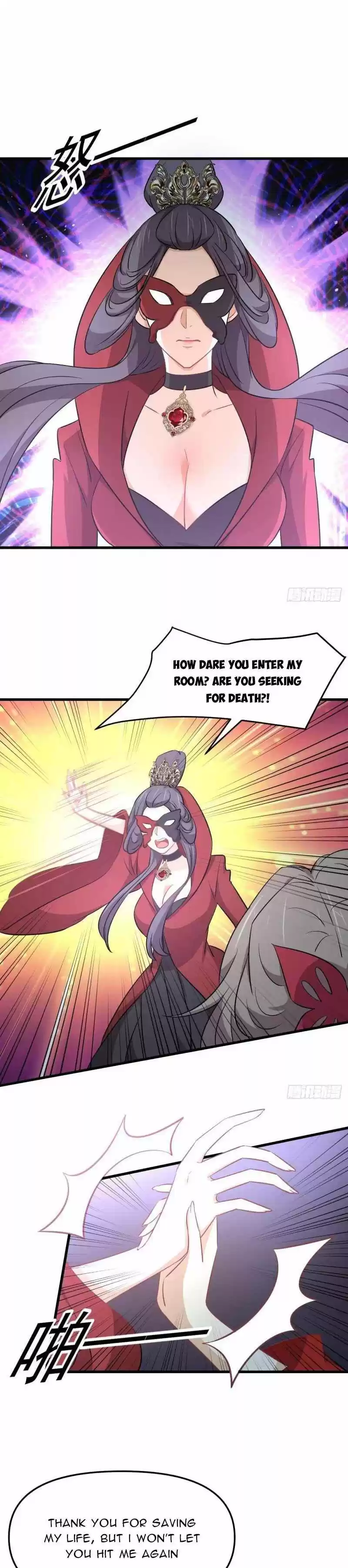 Immortal Swordsman In The Reverse World Chapter 264