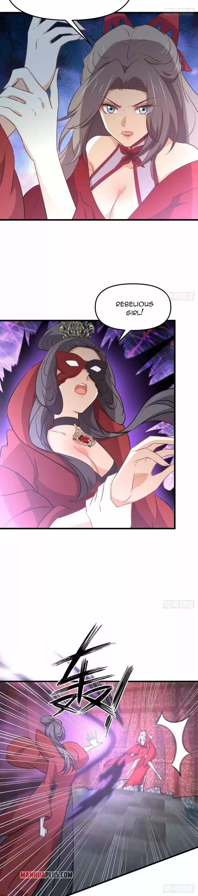 Immortal Swordsman In The Reverse World Chapter 264