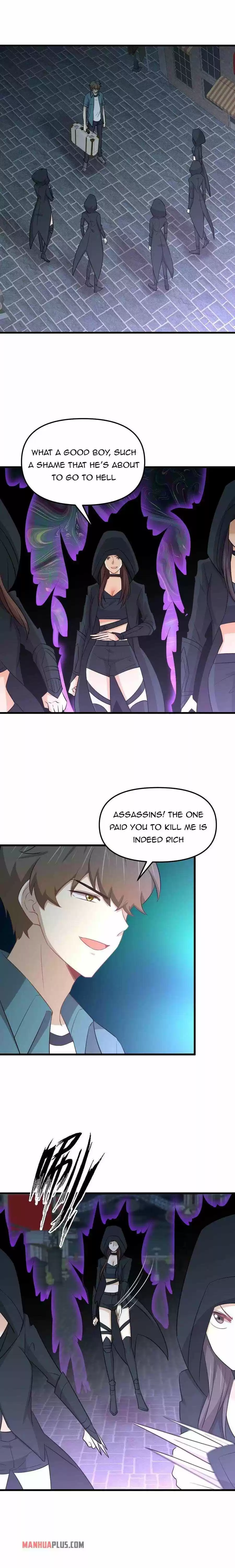 Immortal Swordsman In The Reverse World Chapter 266