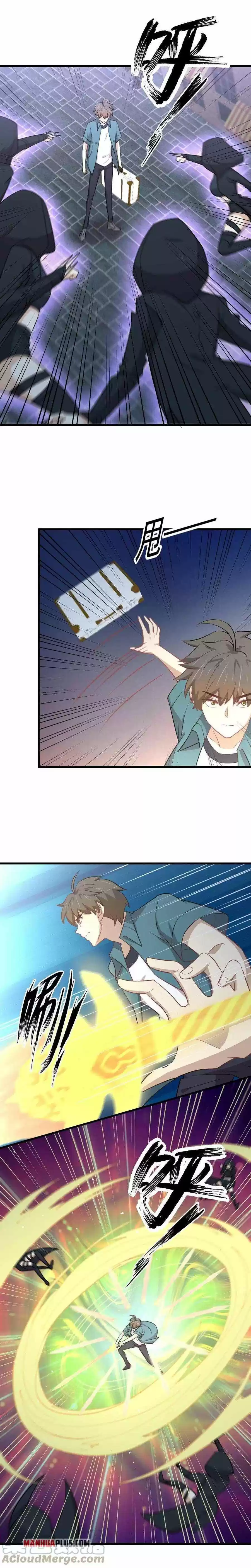 Immortal Swordsman In The Reverse World Chapter 266