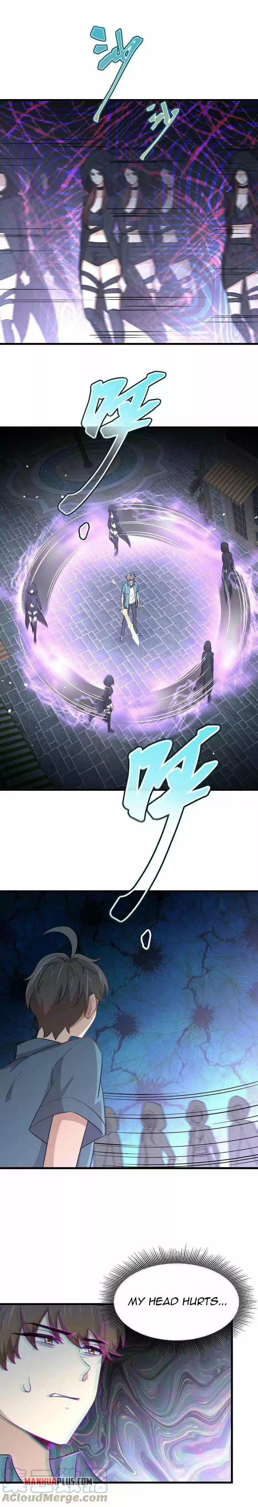 Immortal Swordsman In The Reverse World Chapter 266