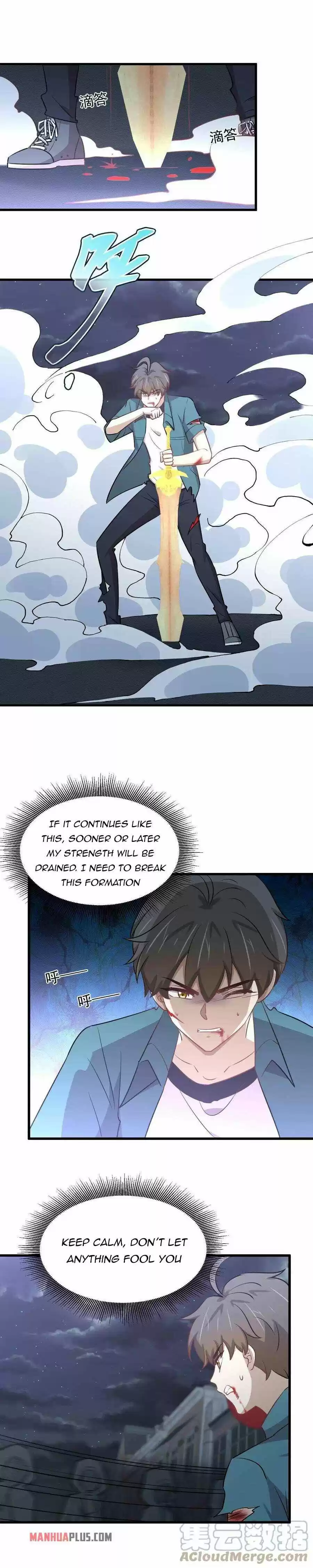 Immortal Swordsman In The Reverse World Chapter 266