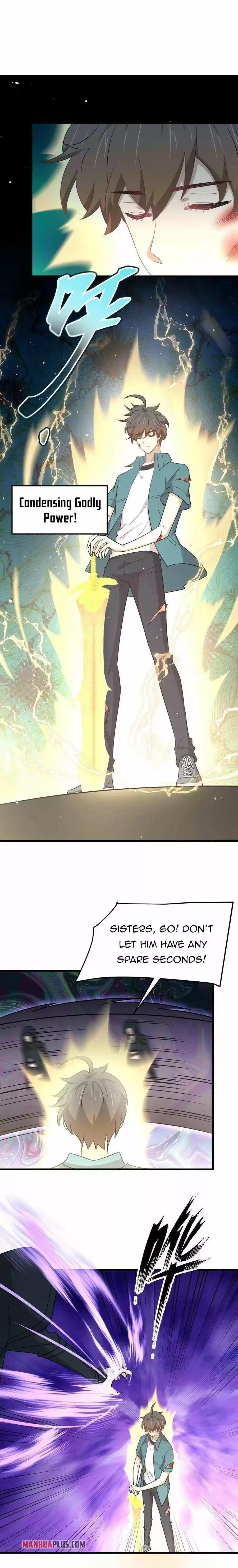 Immortal Swordsman In The Reverse World Chapter 266