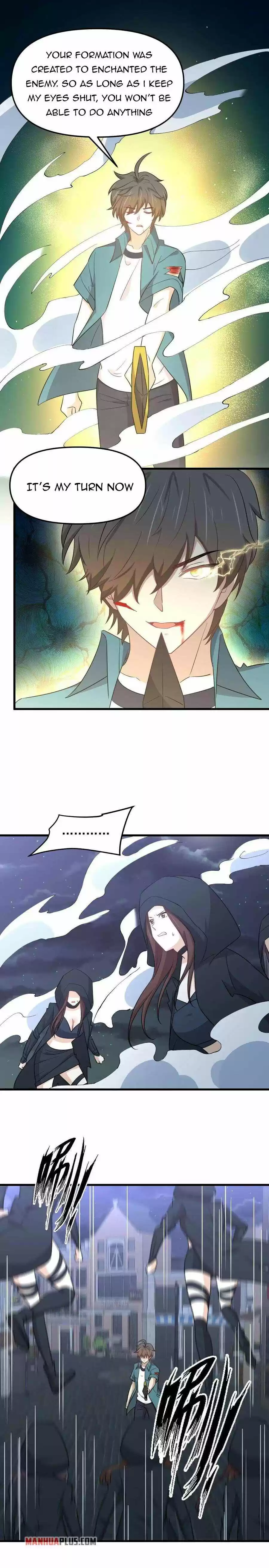 Immortal Swordsman In The Reverse World Chapter 266