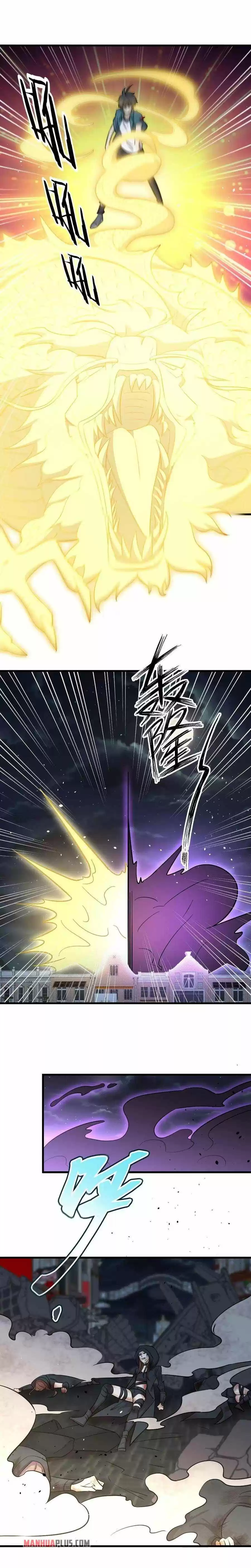 Immortal Swordsman In The Reverse World Chapter 266