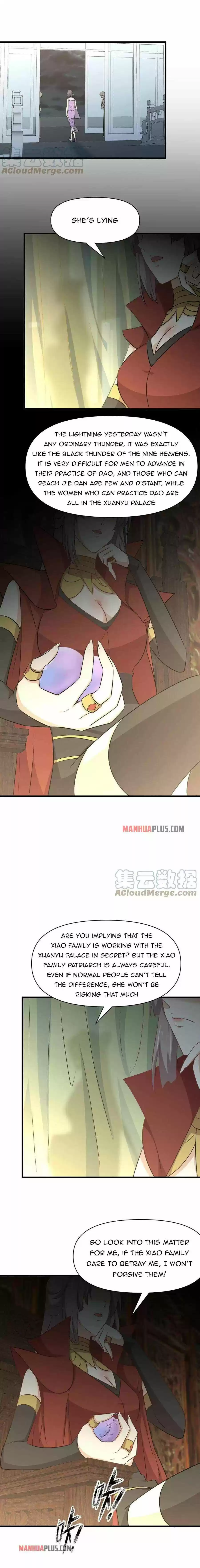 Immortal Swordsman In The Reverse World Chapter 268