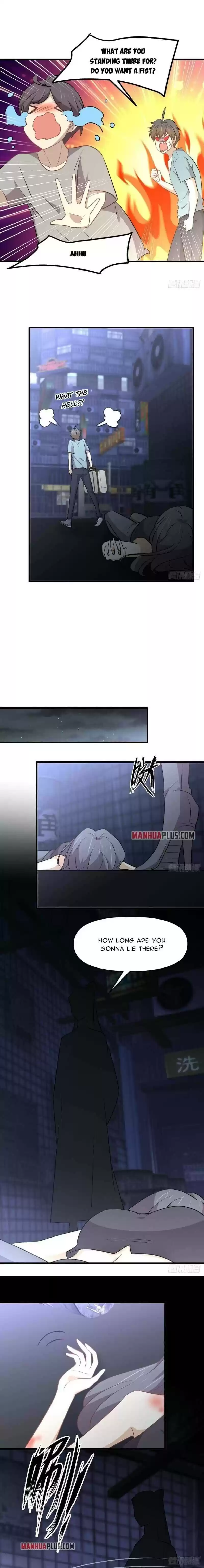 Immortal Swordsman In The Reverse World Chapter 270