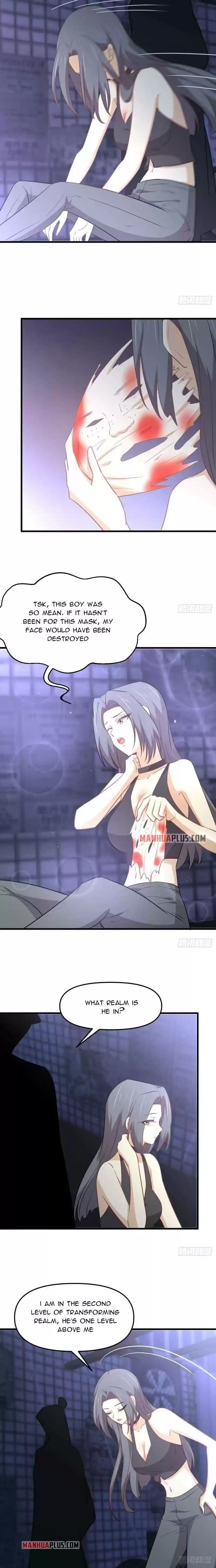 Immortal Swordsman In The Reverse World Chapter 270