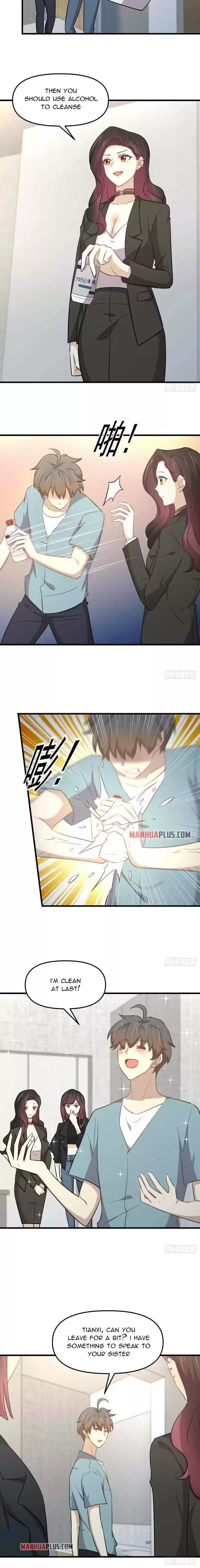 Immortal Swordsman In The Reverse World Chapter 270