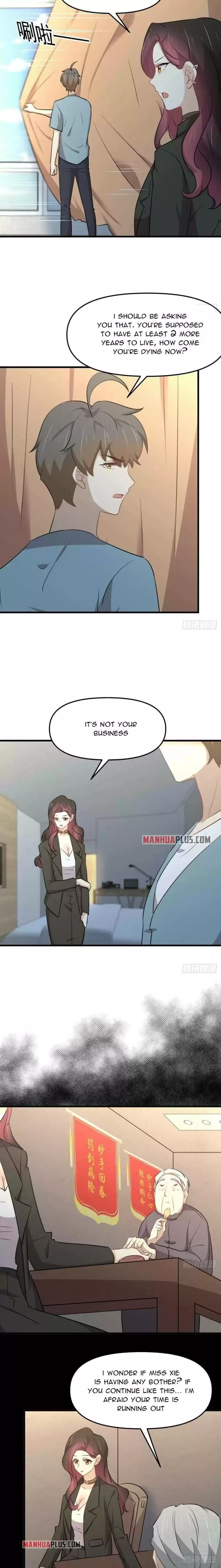 Immortal Swordsman In The Reverse World Chapter 270