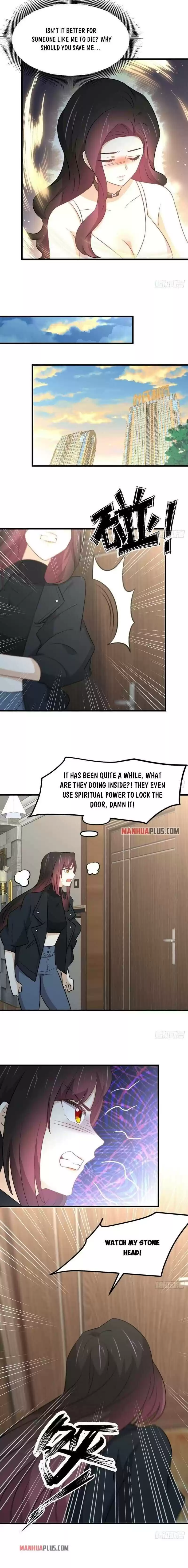 Immortal Swordsman In The Reverse World Chapter 270