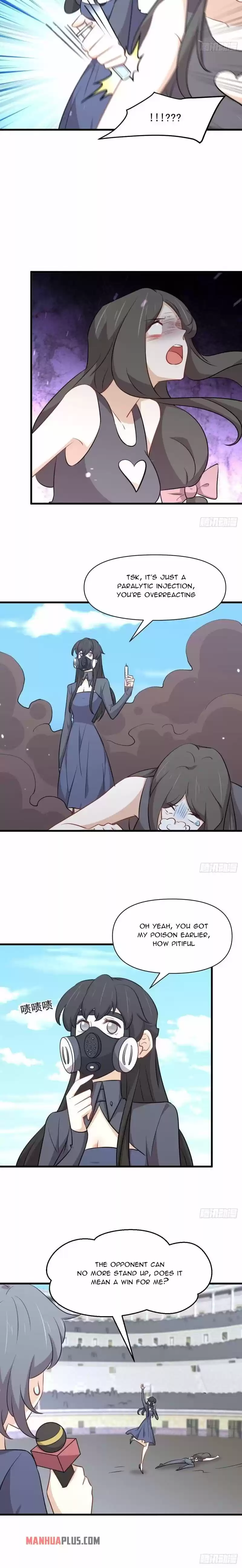 Immortal Swordsman In The Reverse World Chapter 276