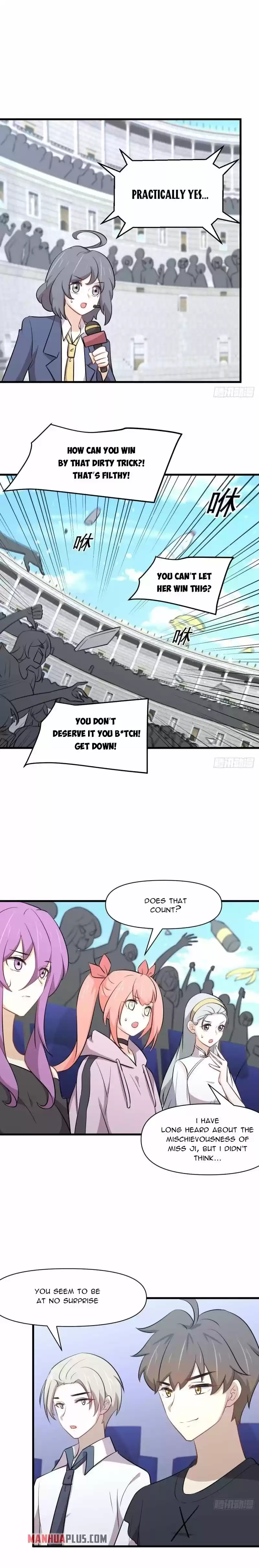 Immortal Swordsman In The Reverse World Chapter 276