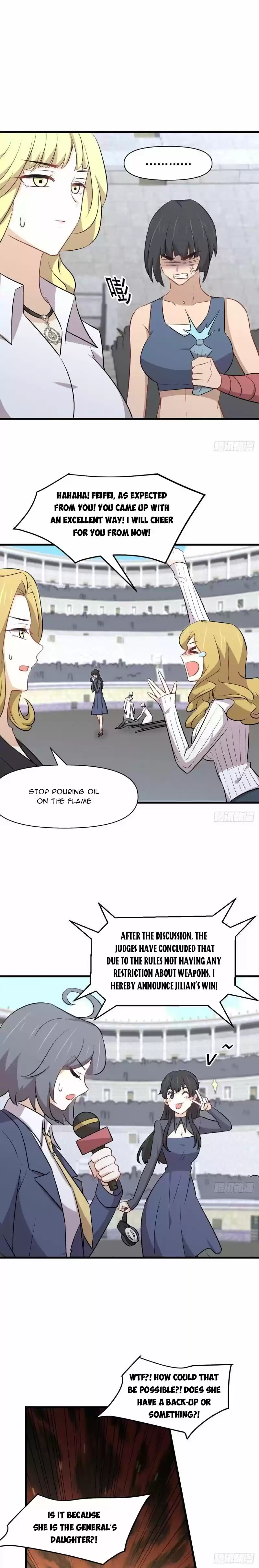 Immortal Swordsman In The Reverse World Chapter 276