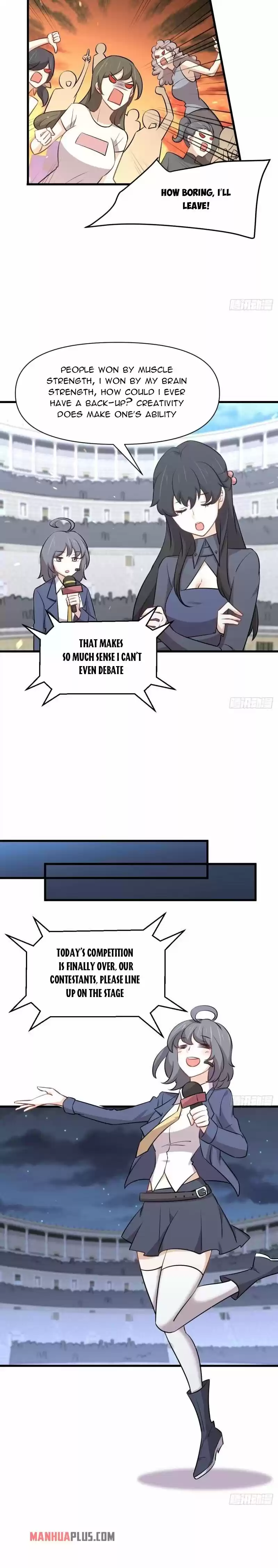 Immortal Swordsman In The Reverse World Chapter 276