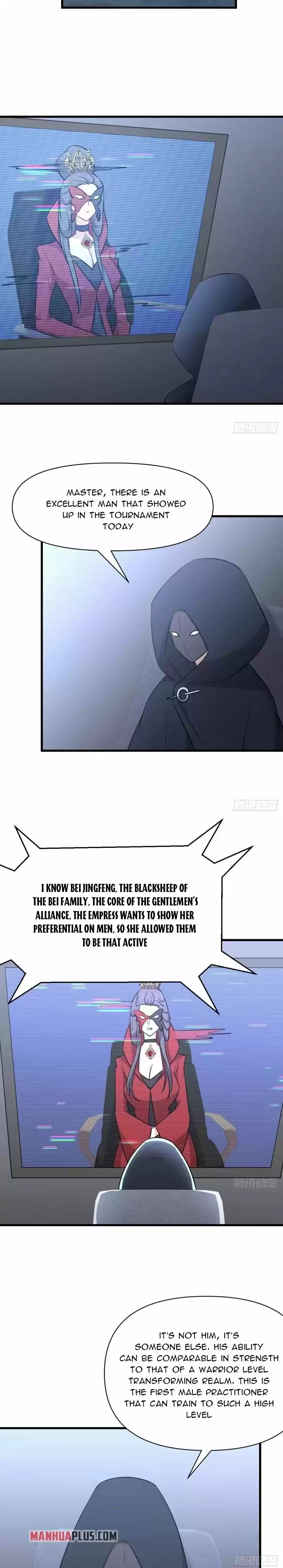 Immortal Swordsman In The Reverse World Chapter 276