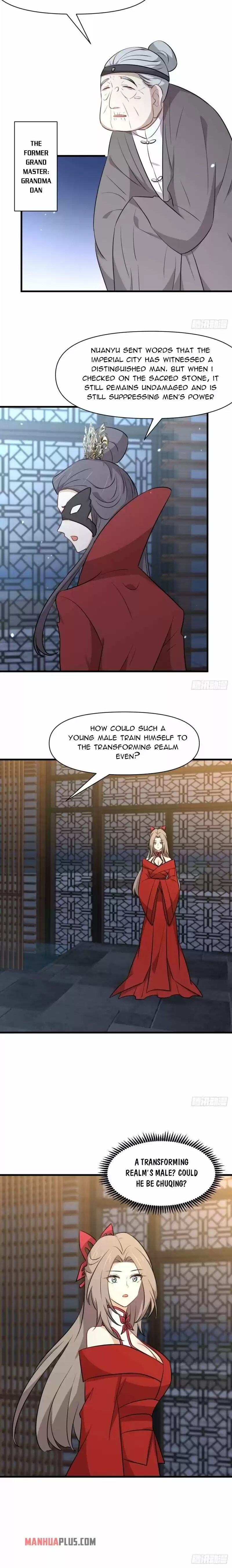 Immortal Swordsman In The Reverse World Chapter 276