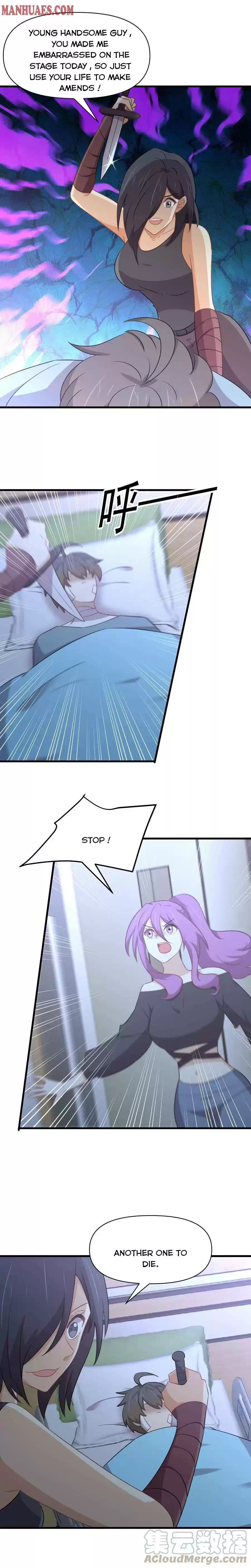 Immortal Swordsman In The Reverse World Chapter 282