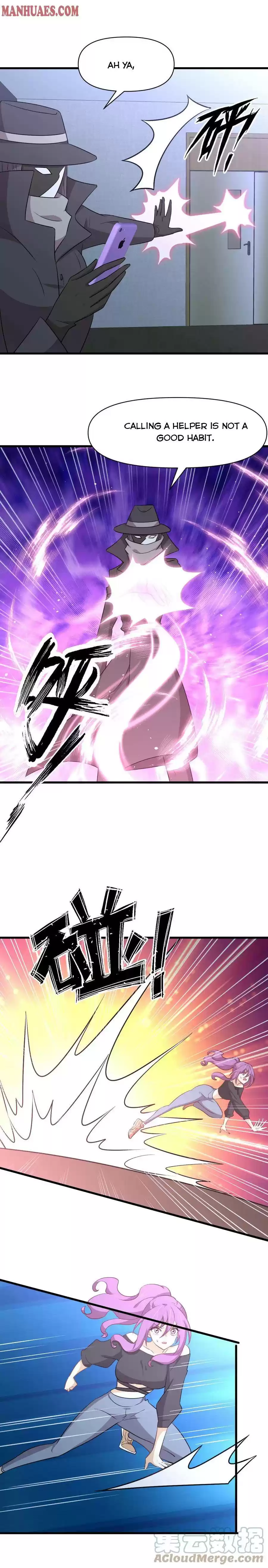 Immortal Swordsman In The Reverse World Chapter 282