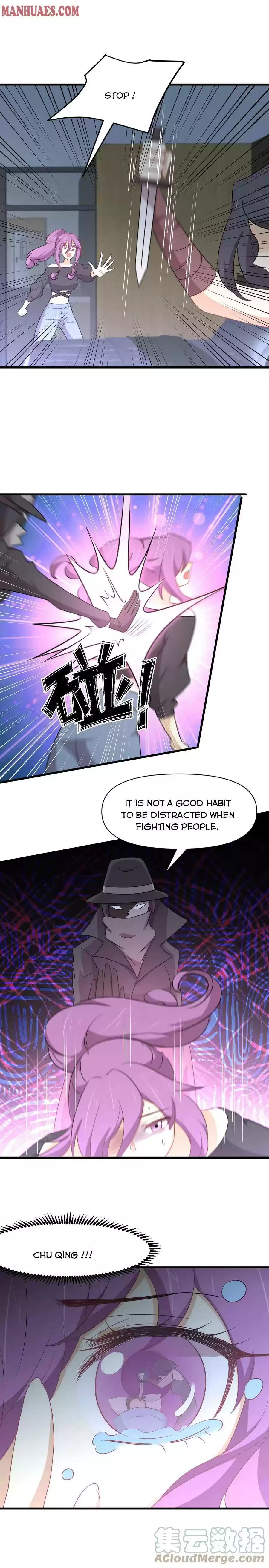 Immortal Swordsman In The Reverse World Chapter 282