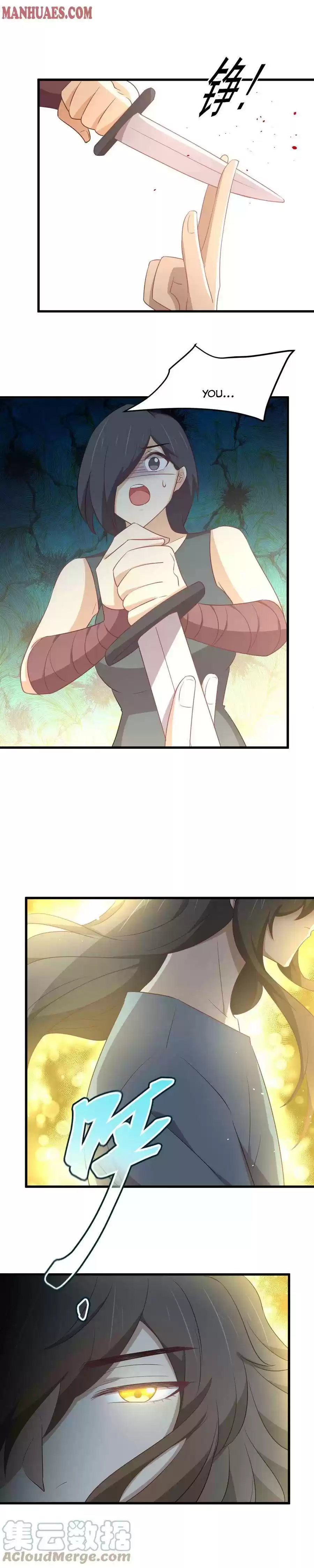 Immortal Swordsman In The Reverse World Chapter 282