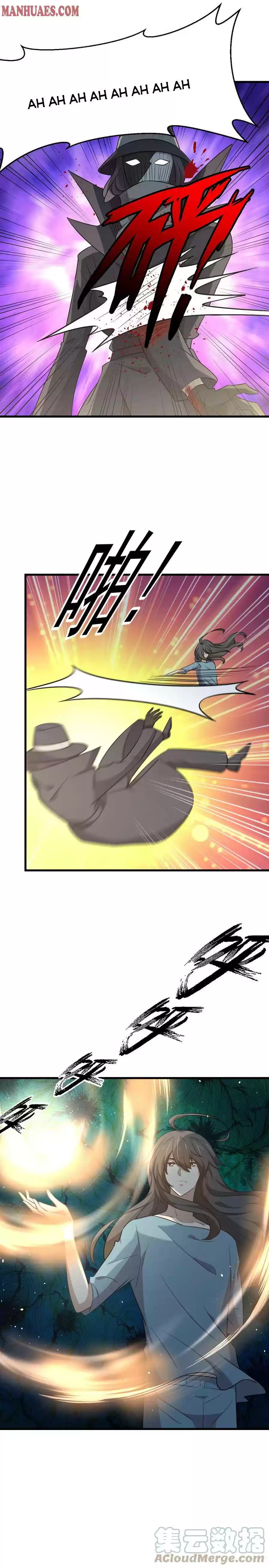 Immortal Swordsman In The Reverse World Chapter 282