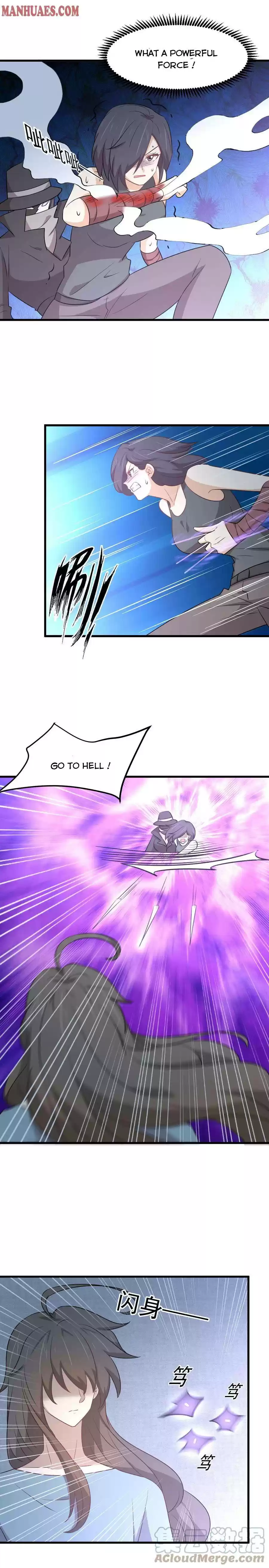 Immortal Swordsman In The Reverse World Chapter 282