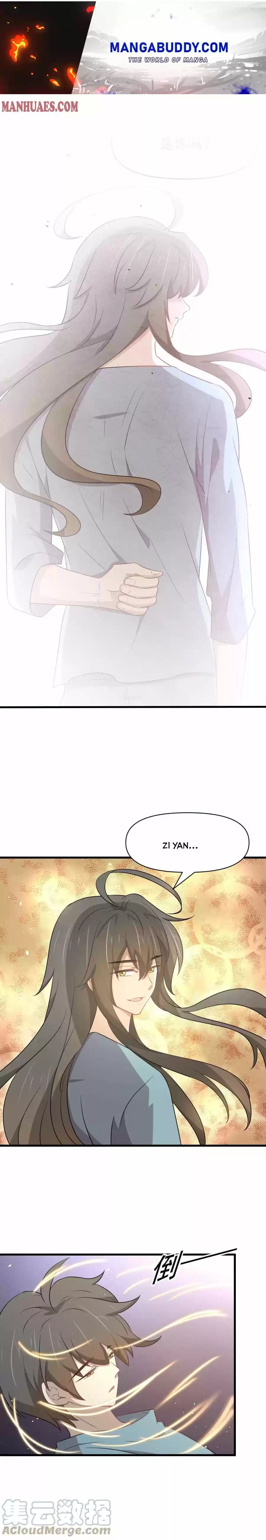 Immortal Swordsman In The Reverse World Chapter 283