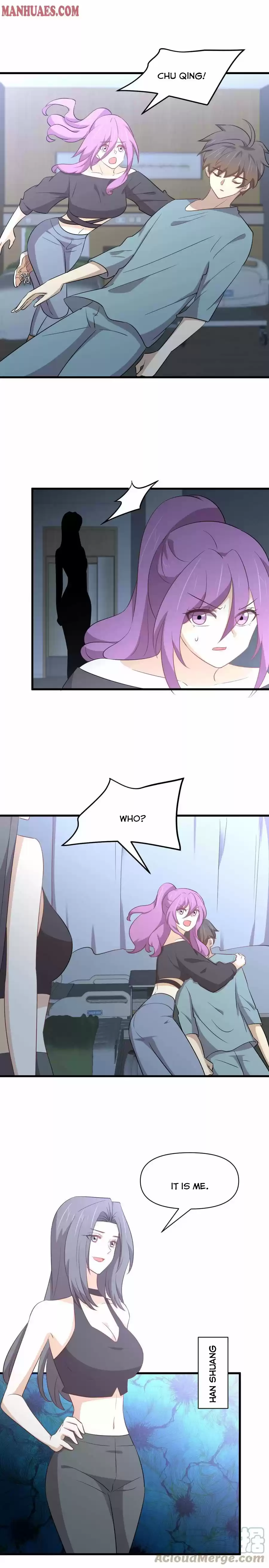 Immortal Swordsman In The Reverse World Chapter 283