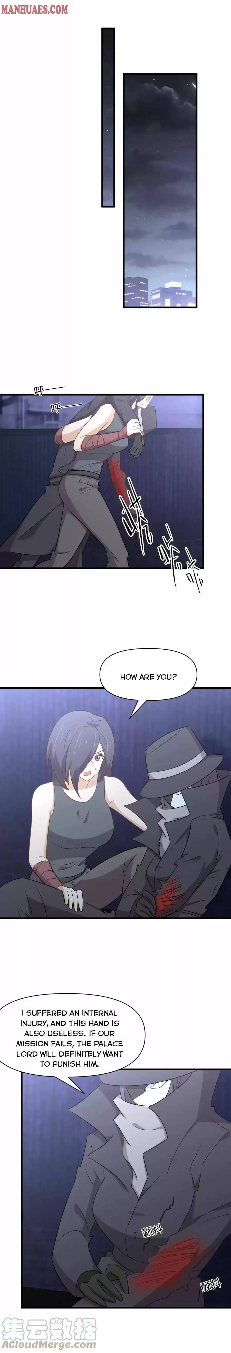 Immortal Swordsman In The Reverse World Chapter 283