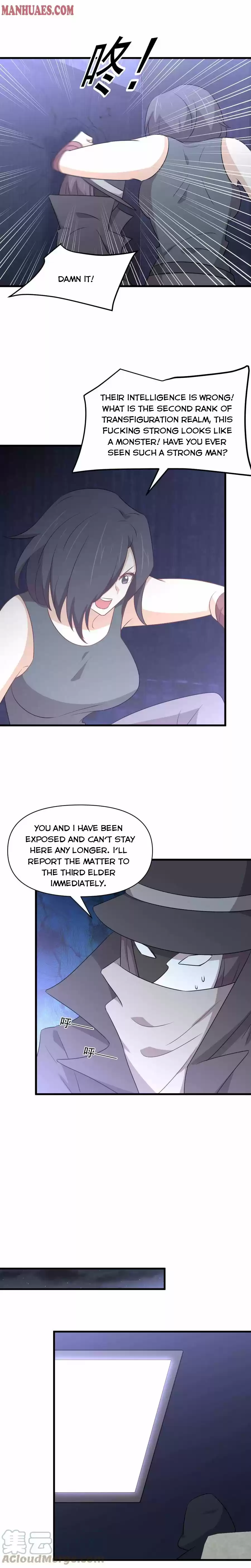 Immortal Swordsman In The Reverse World Chapter 283