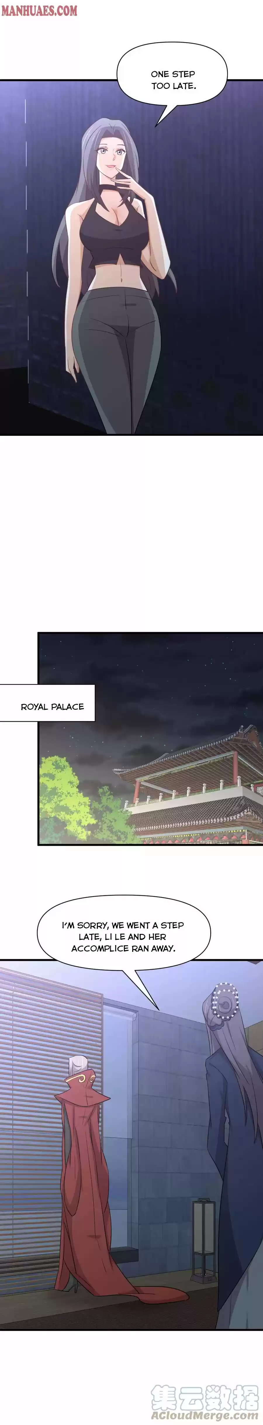 Immortal Swordsman In The Reverse World Chapter 283