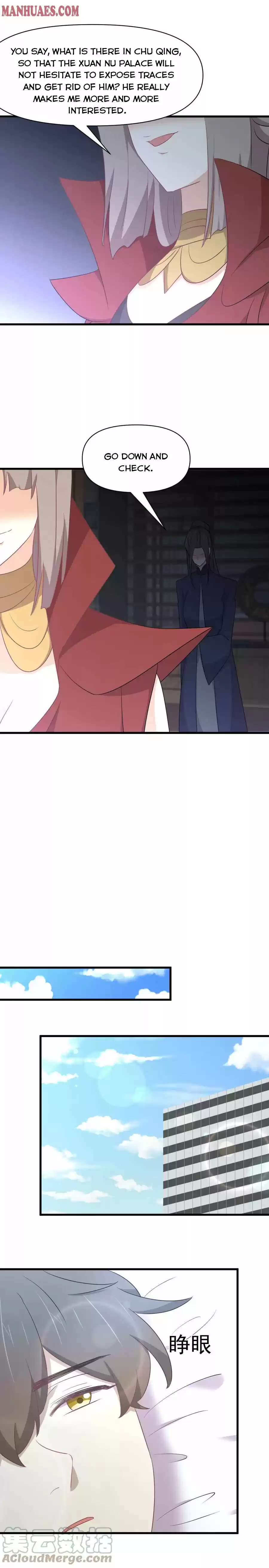 Immortal Swordsman In The Reverse World Chapter 283