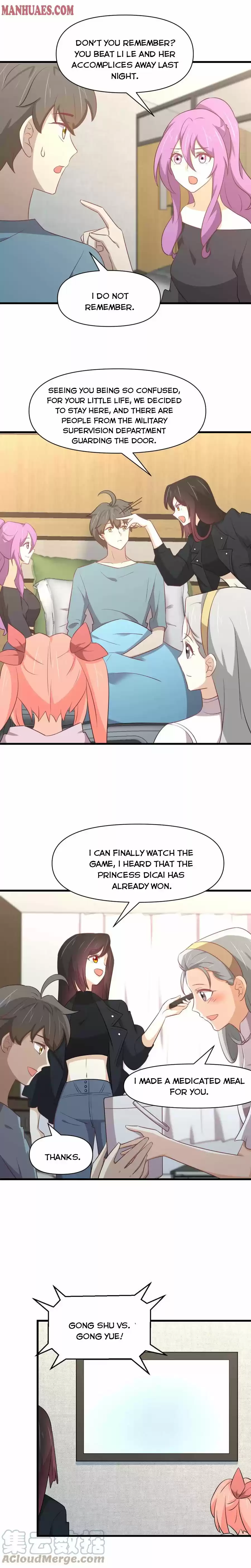 Immortal Swordsman In The Reverse World Chapter 283