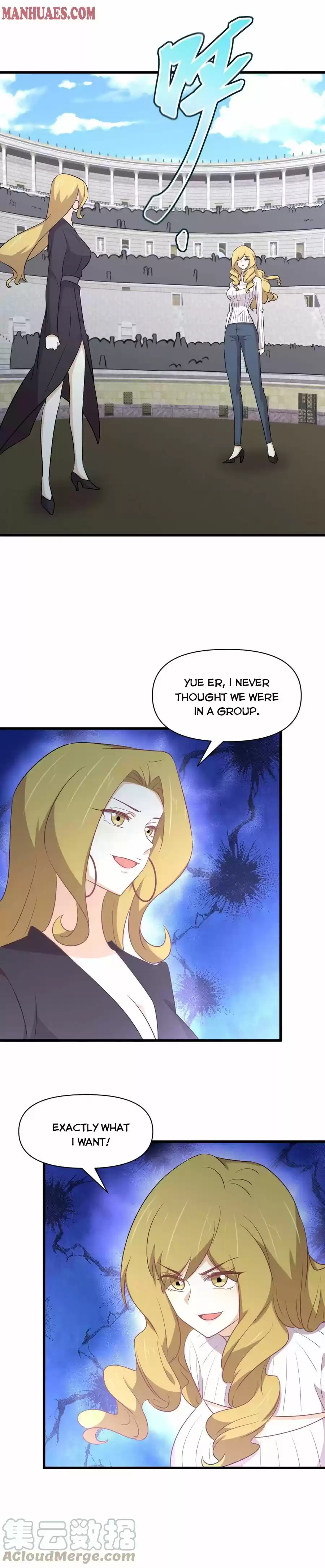 Immortal Swordsman In The Reverse World Chapter 283