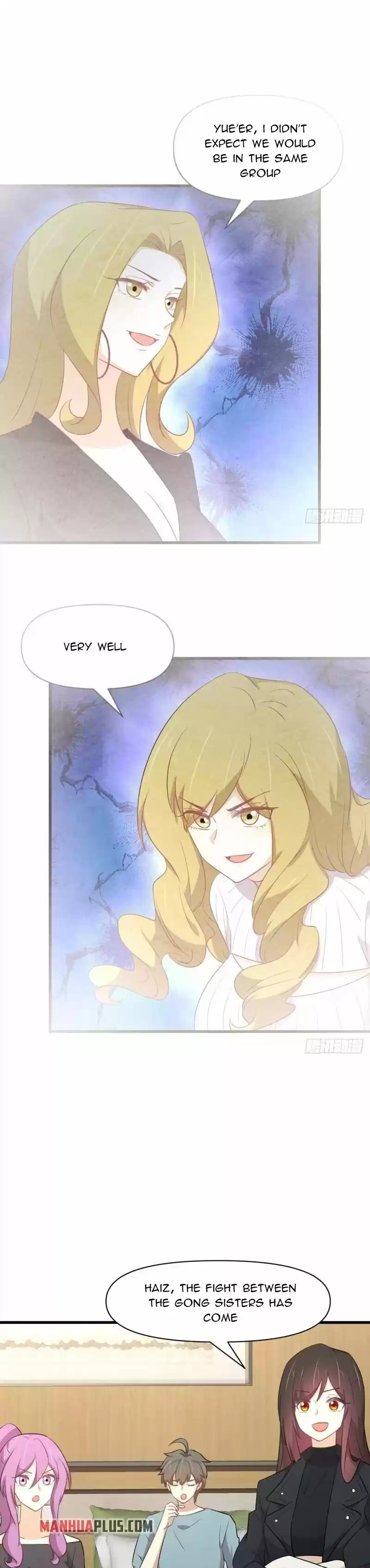 Immortal Swordsman In The Reverse World Chapter 284