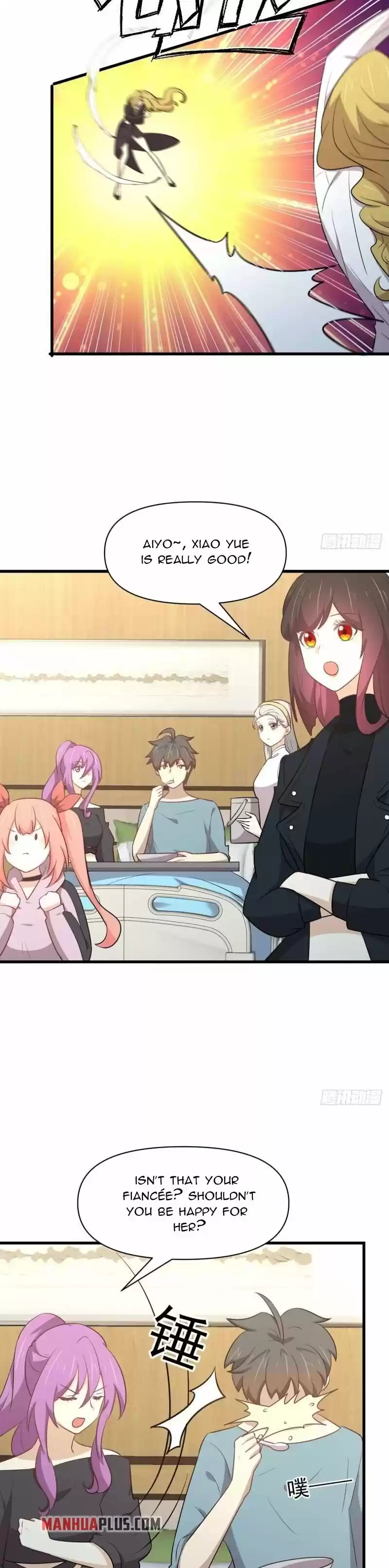 Immortal Swordsman In The Reverse World Chapter 284