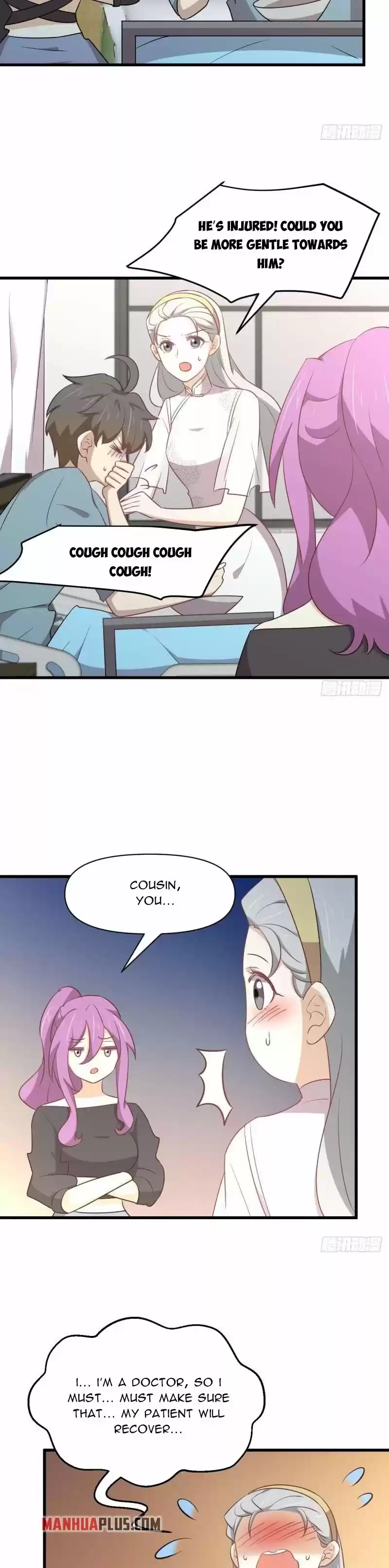 Immortal Swordsman In The Reverse World Chapter 284