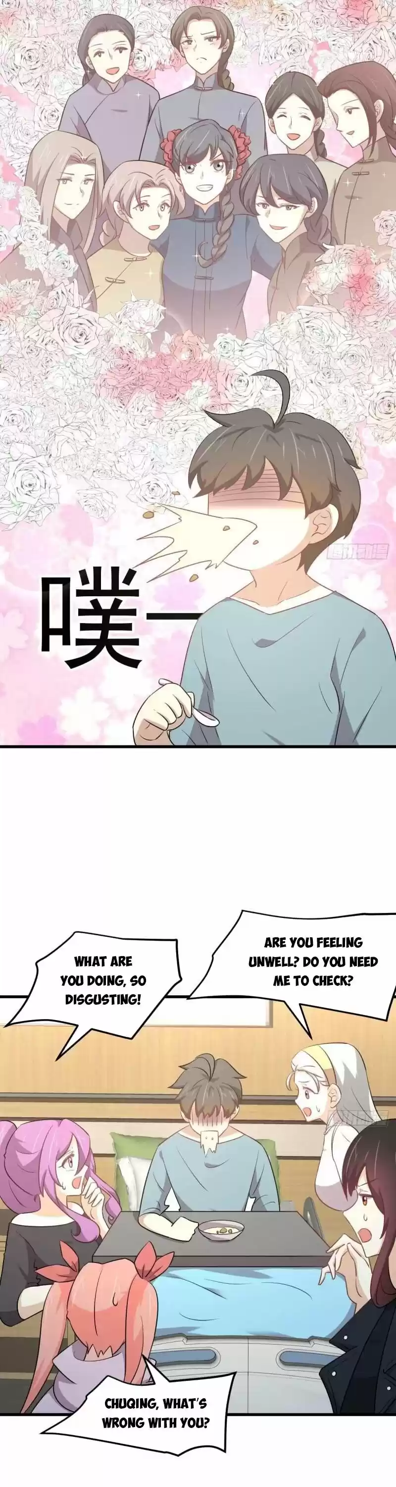 Immortal Swordsman In The Reverse World Chapter 284