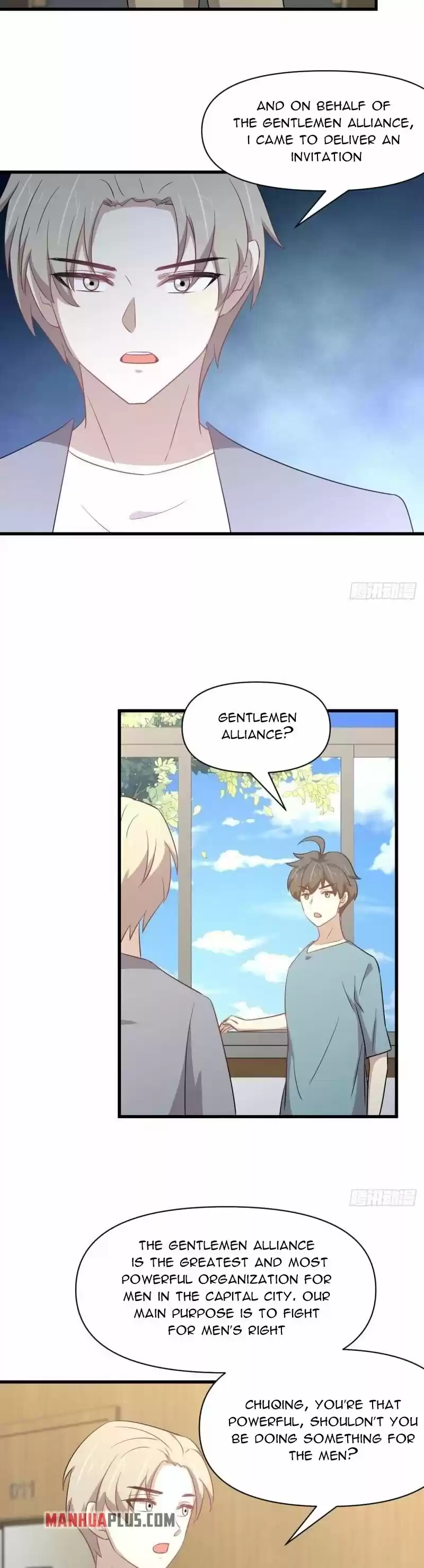 Immortal Swordsman In The Reverse World Chapter 284