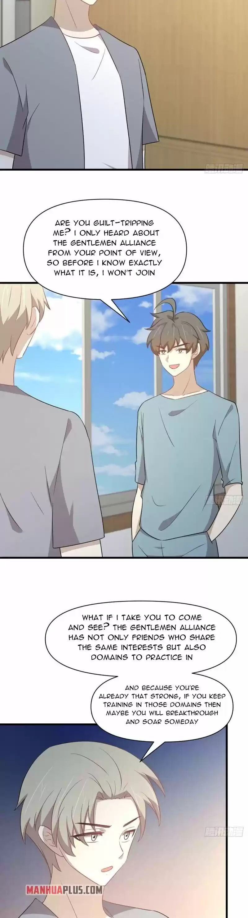 Immortal Swordsman In The Reverse World Chapter 284