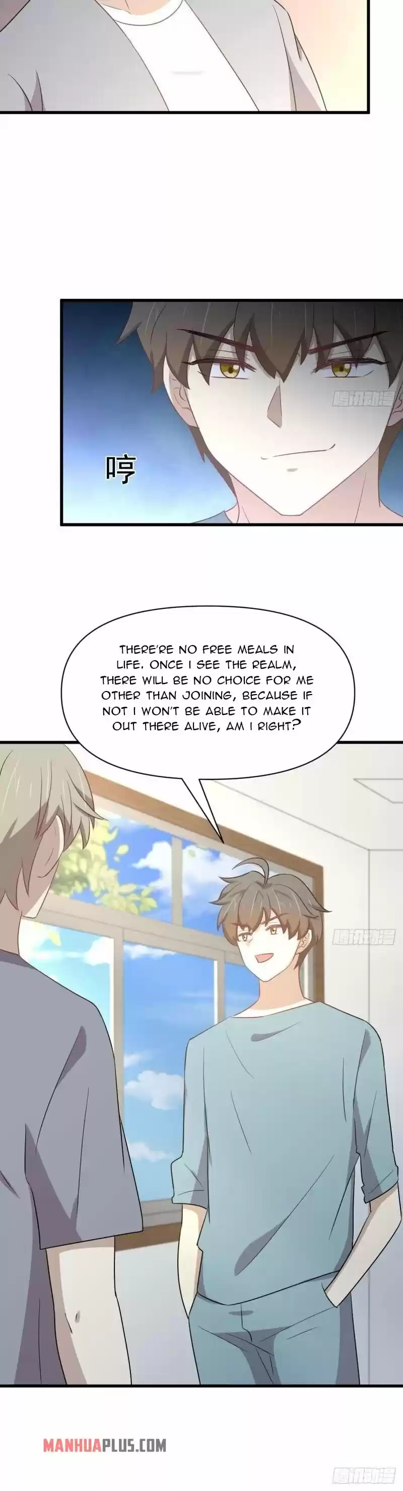 Immortal Swordsman In The Reverse World Chapter 284