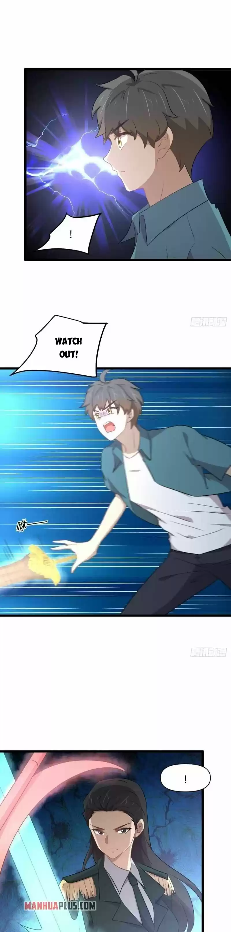 Immortal Swordsman In The Reverse World Chapter 288