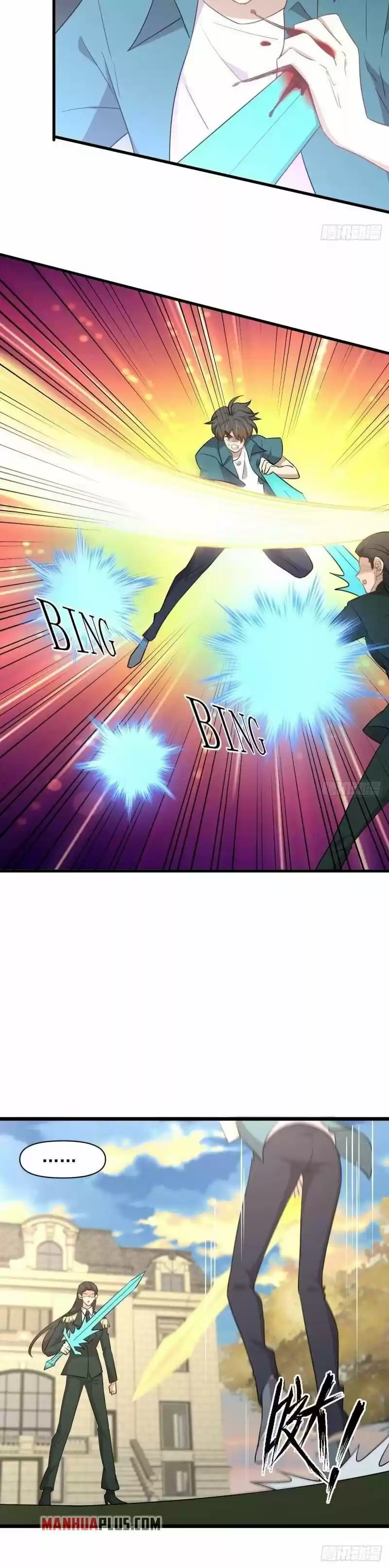 Immortal Swordsman In The Reverse World Chapter 288