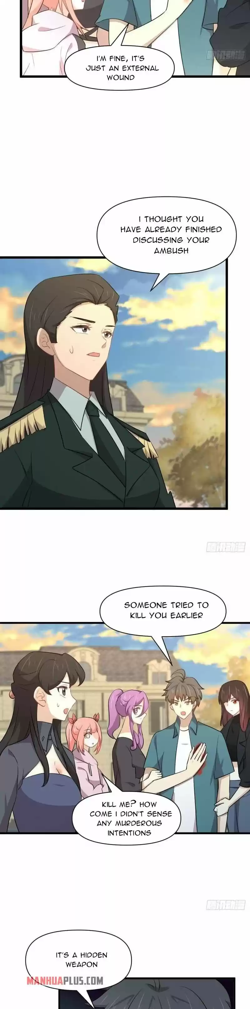 Immortal Swordsman In The Reverse World Chapter 288