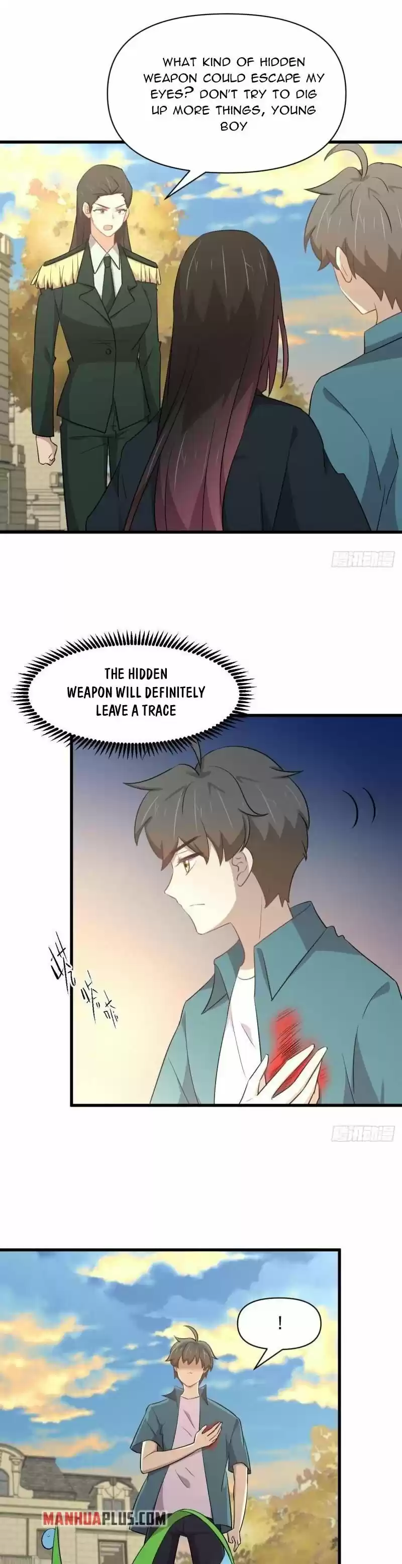 Immortal Swordsman In The Reverse World Chapter 288