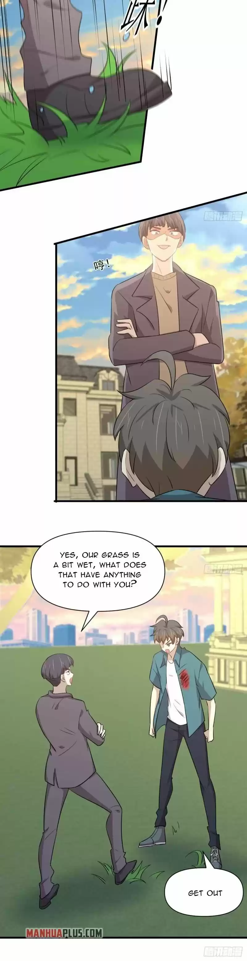 Immortal Swordsman In The Reverse World Chapter 288